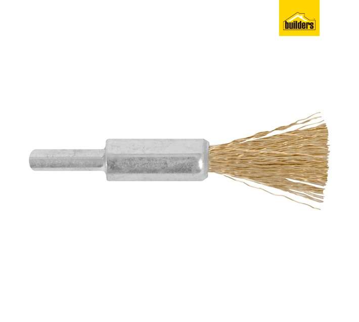 Tork Craft Wire End Brush For Drill Blister (12 x 6)