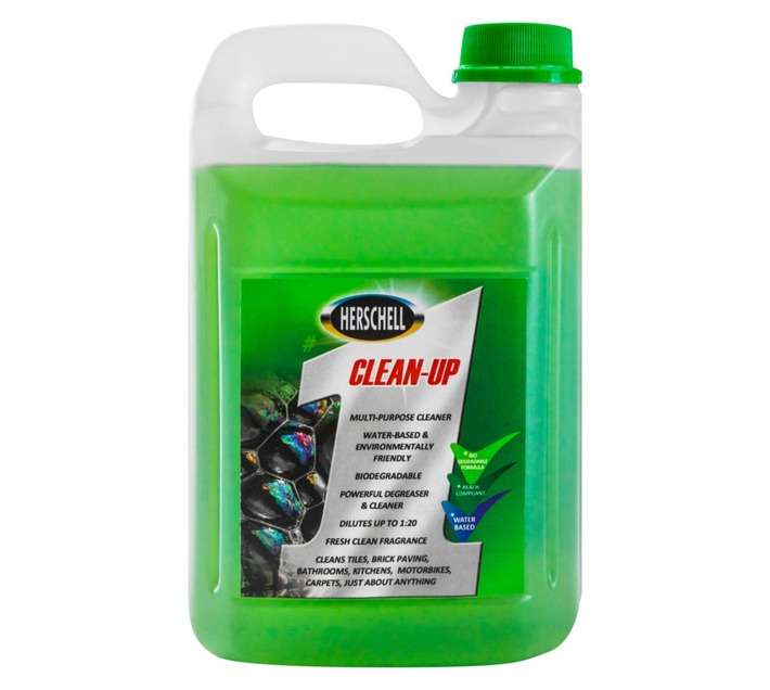 Herschell Multi-Purpose Cleaner - Green (5L)