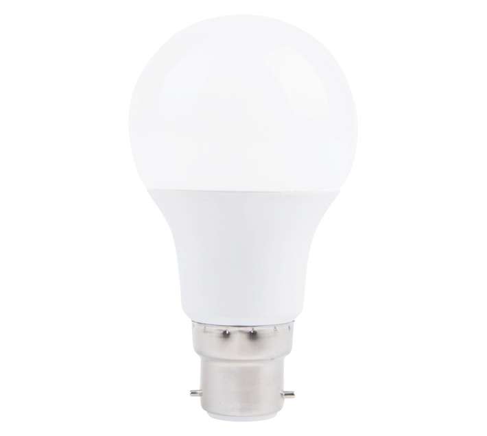 Lightworx B22 A60 LED Bulb - Warm White (9W)