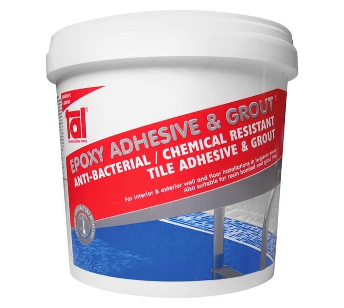 TAL Epoxy Grout - Grey (5kg)