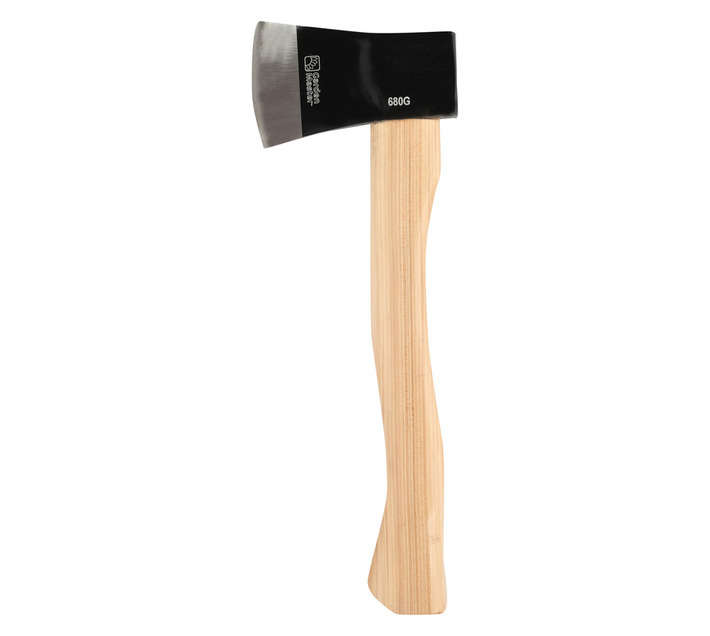 Garden Master Hatchet - Black/Orange GS160501