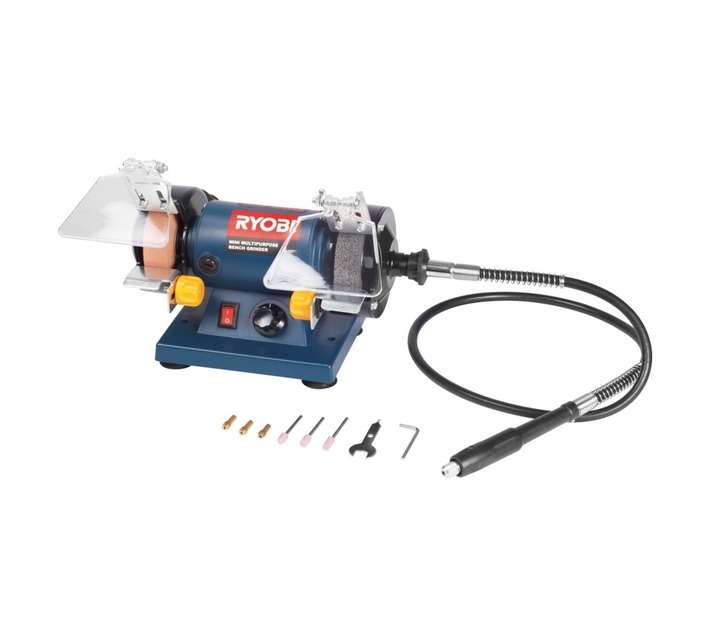 Ryobi Bench Grinder 120W BG-120