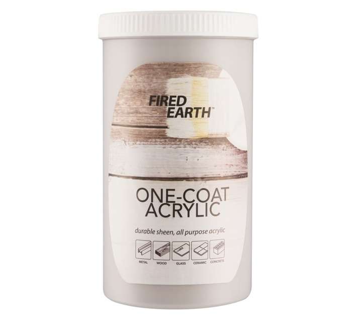 Fired Earth One Coat - Grit (1L)