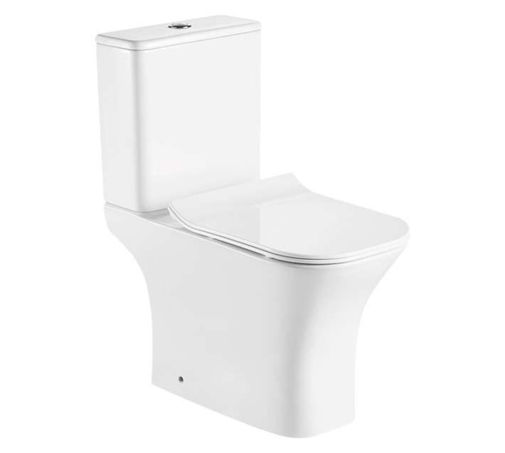 Lusso Urban Square Closed Couple Suite with Mechanism and Seat