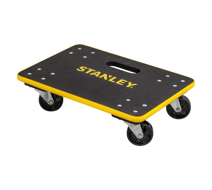 Stanley Small Moving Dolly - Black/Yellow (450 x 300 x 135mm)