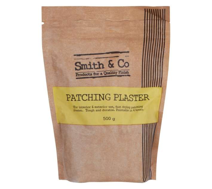 Smith and Co Patch Plaster Dual - Off White (500g)