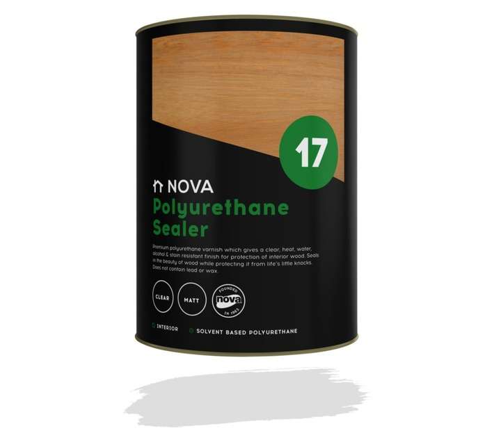 Nova 17 Polyurathane Sealer Matt (5L)