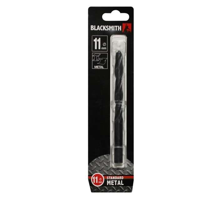 Blacksmith 11.0mm HSS Drill Bit