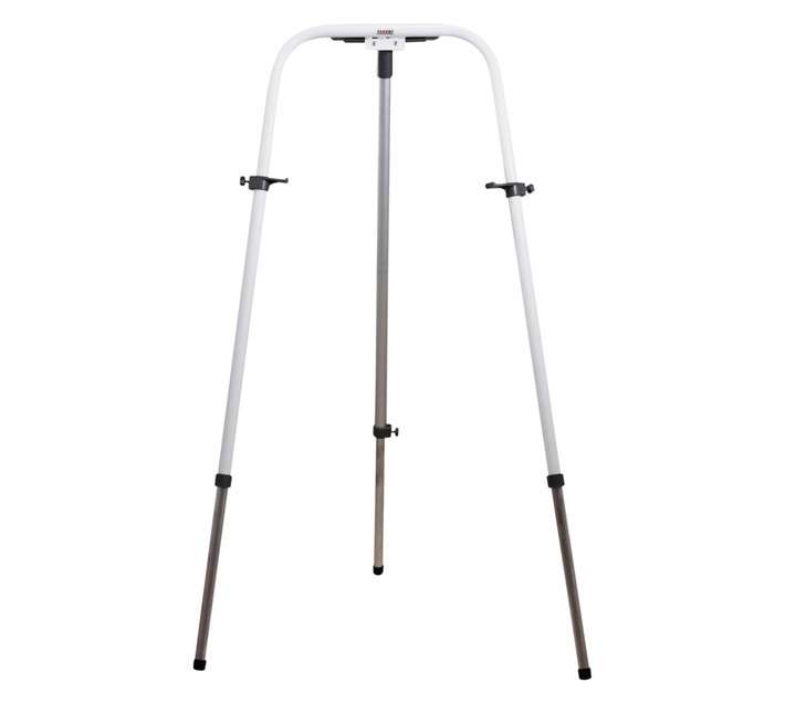 Parrot Products BD9000 Telescopic Steel Easel (2100 x 1100mm)
