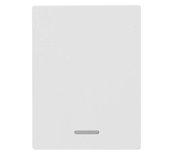 Veti 2 x Bell Press Switch Module - White
