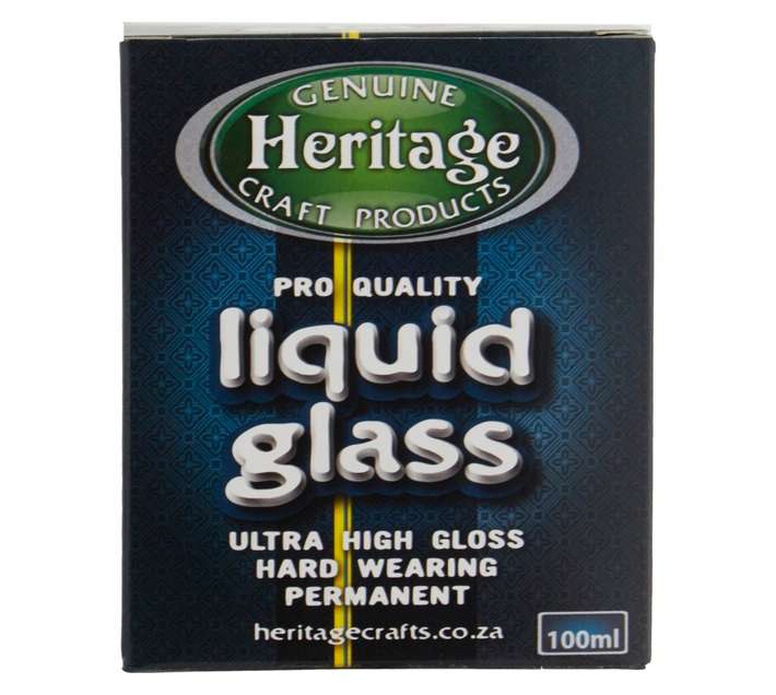 Heritage Liquid Glass (100ml)