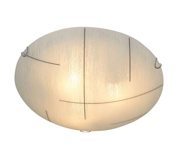 Radiant JE0028CH Chrome Ceiling Light (400mm)