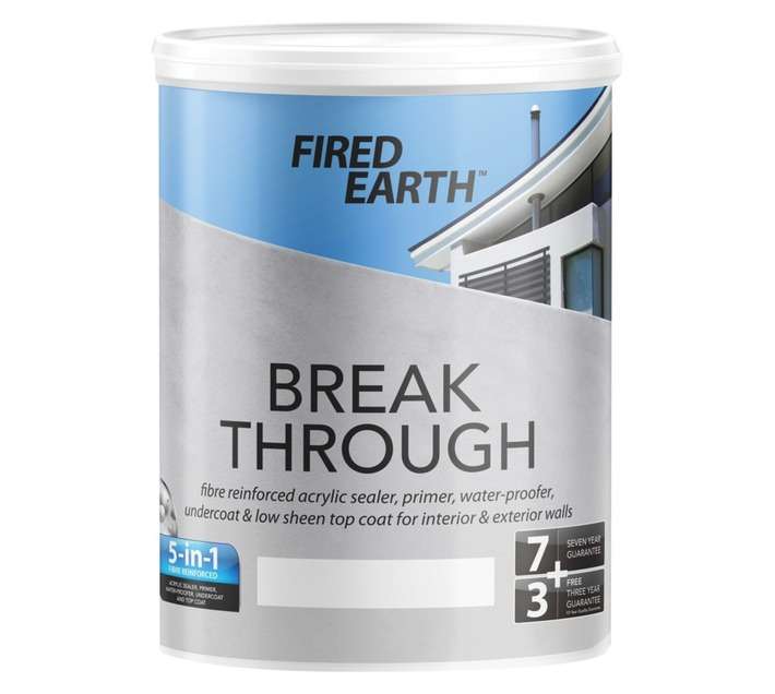 Fired Earth Breakthrough - Boost (5L)