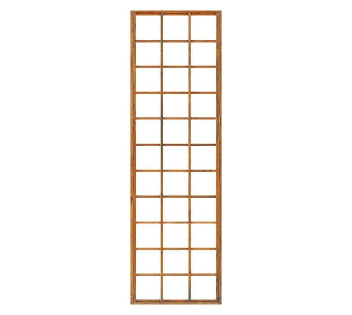 Wild Ways L002/140 Half Trellis Panel - CCA Treated (1850 x 540mm)