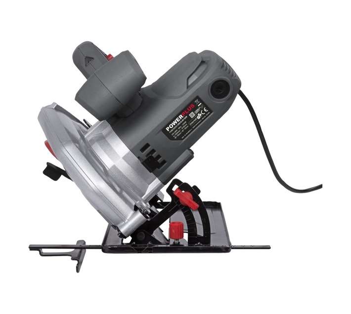 Power Plus Circular Saw 1200W POWE30050