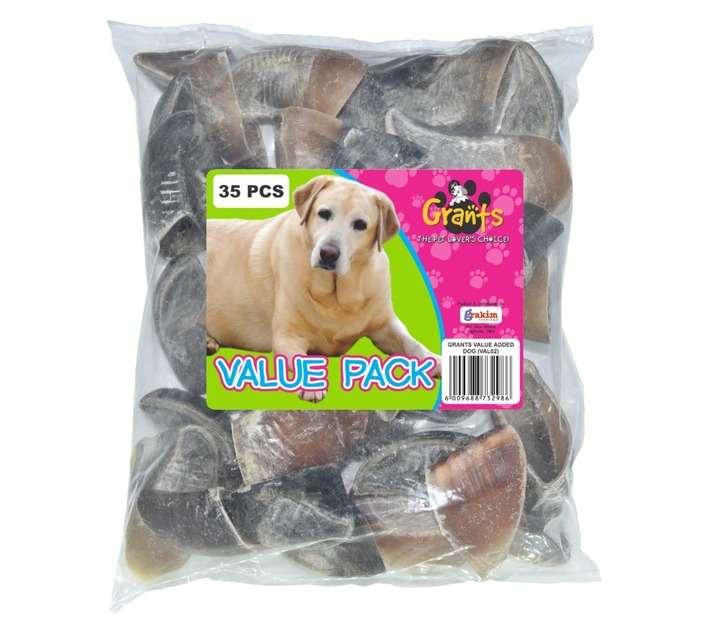 Grants Promotional Dog Toy