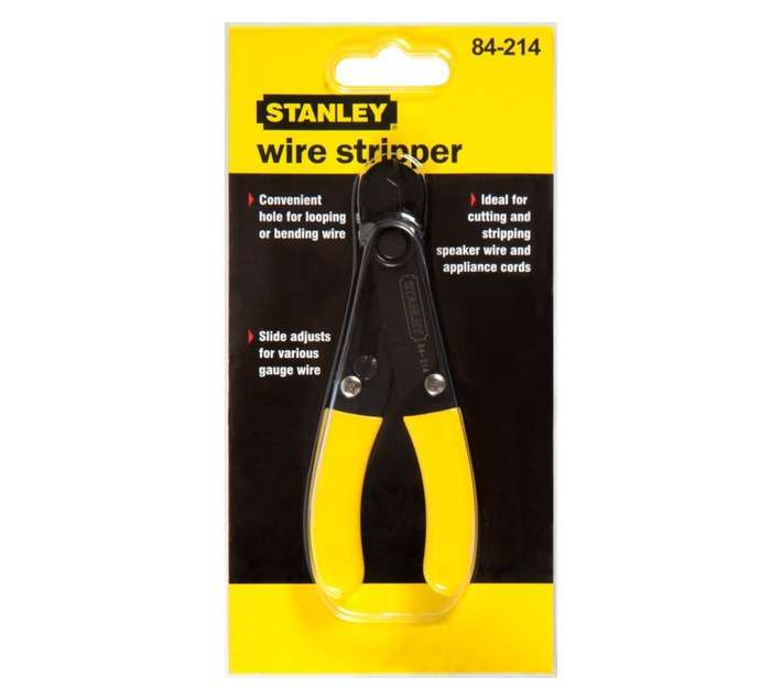 Stanley 84-214 Wire Stripper