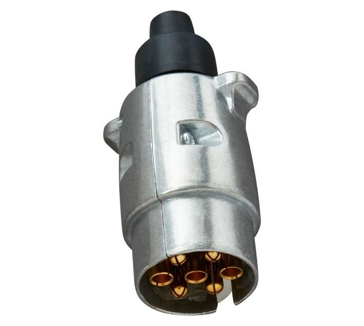 Motoquip Male Metal Trailer Socket