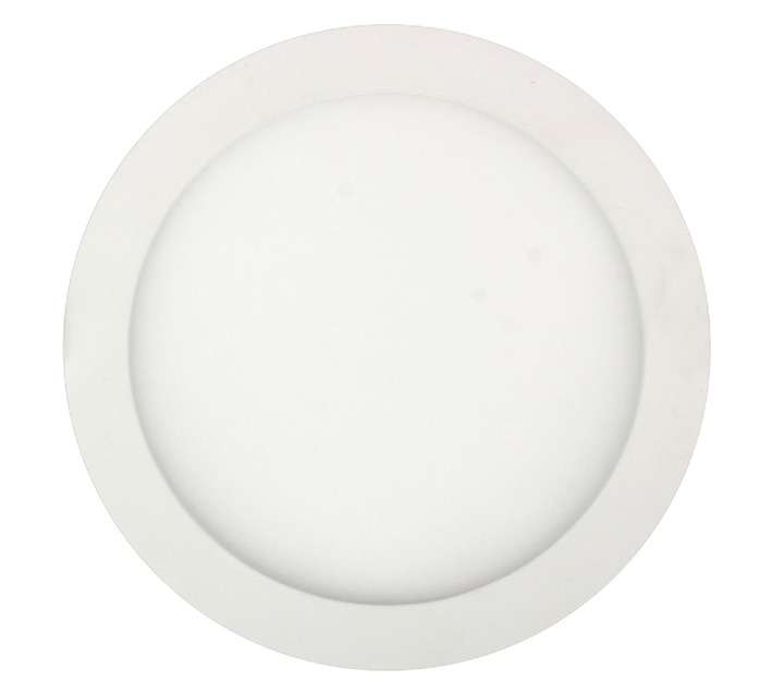 Eurolux D113 Round Downlight - White