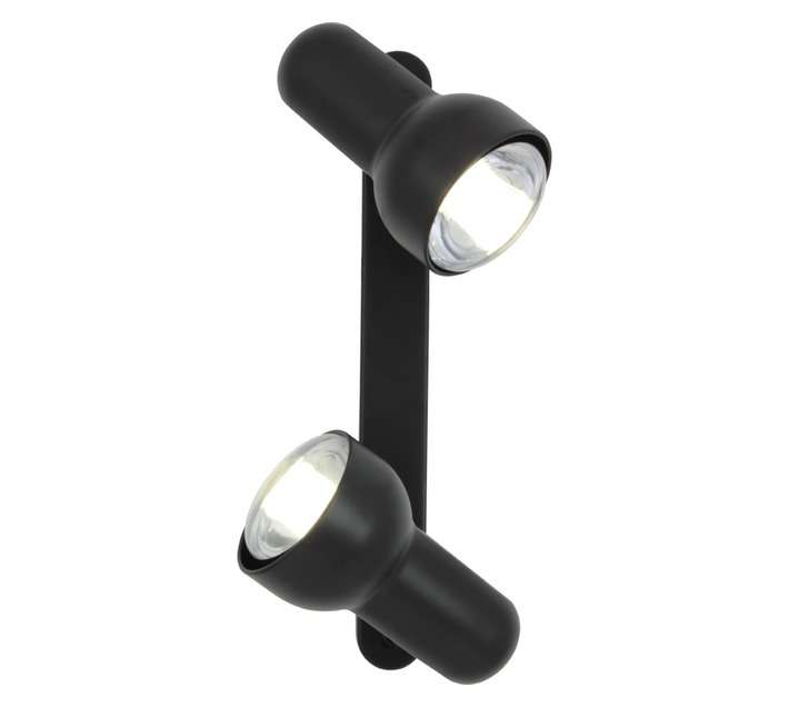 Eurolux S42B R80 Turbo 2 Light Bar Spotlight - Black