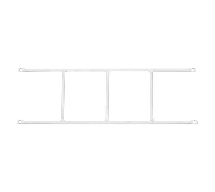 Xpanda Burglar Guard Brick - White (460 x 160mm)