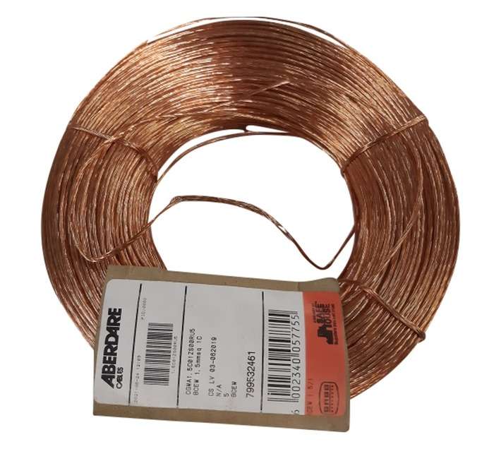 Earth Wire (2.5mm) (Price Per Meter)