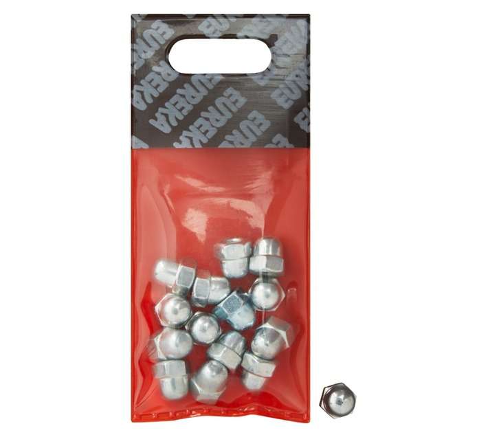 Eureka 6mm Dome Nut (15 Pack)