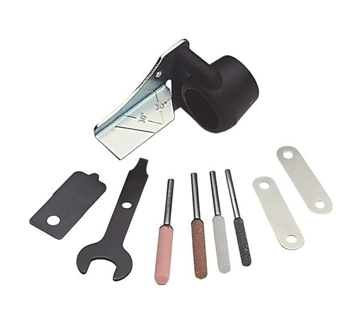 Dremel Multi-Tool Chainsaw Blade Sharpener Attachment