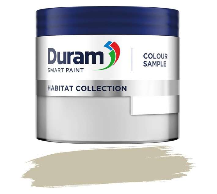 Duram Habitat Collection Colour Sample - Marula Seed (90ml)