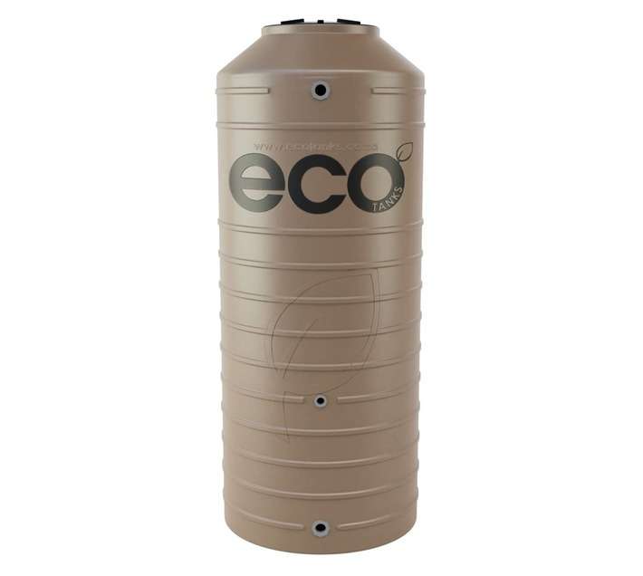 Eco Slim Tank 950L Vertical - Beige