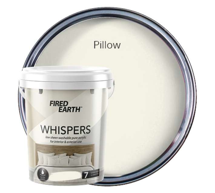 Fired Earth Whispers - Pillow (20L)