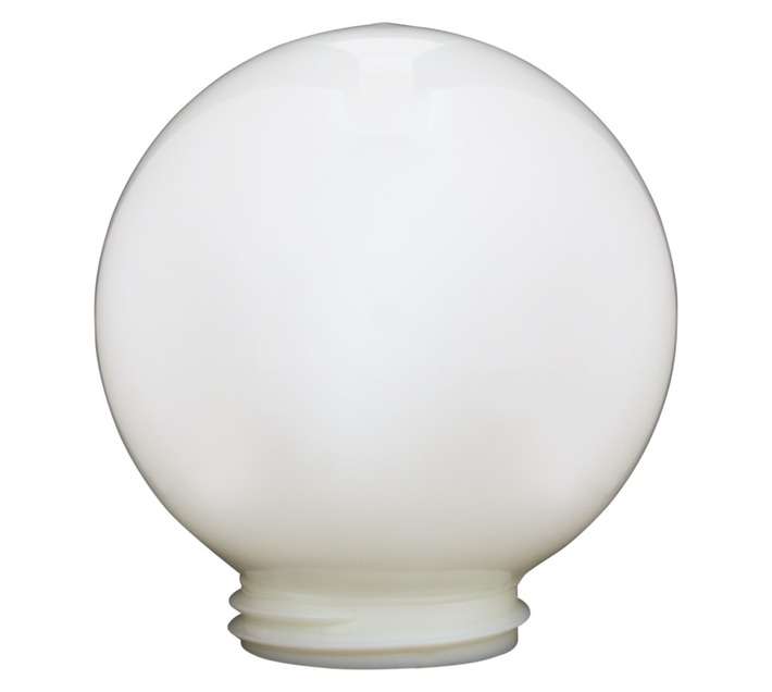 Eurolux Glass Bowl - Opal (160mm)