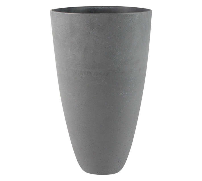 TS Cera-Mix Nova Pot - Charcoal Grey (290 x 290 x 505mm)