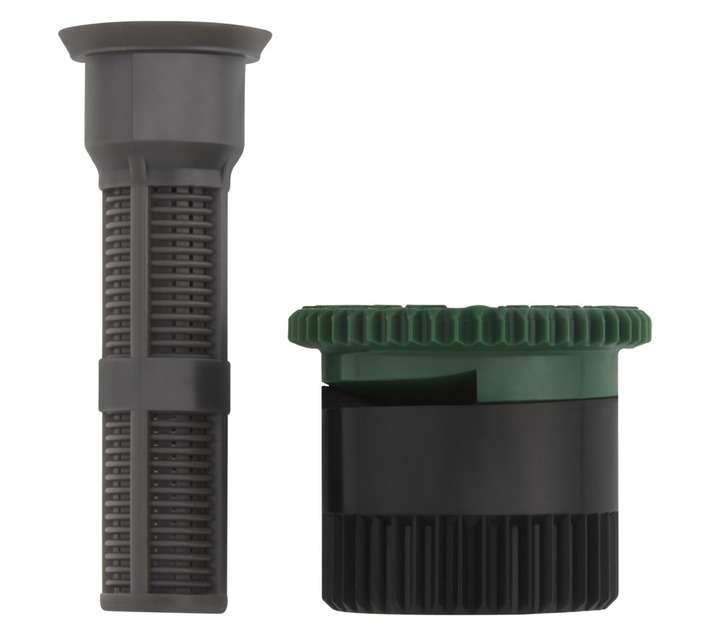 Hunter PR12 2 x Pro Adjustable Sprinkler Heads - Green