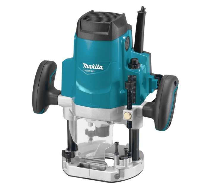 Makita Plunge Router 1650W M3600B