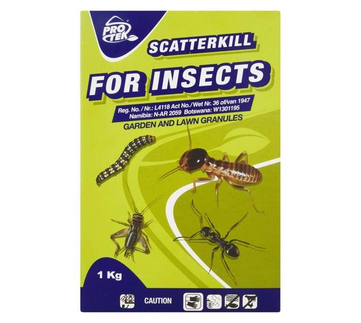 Protek Scatterkill For Insects (1kg)