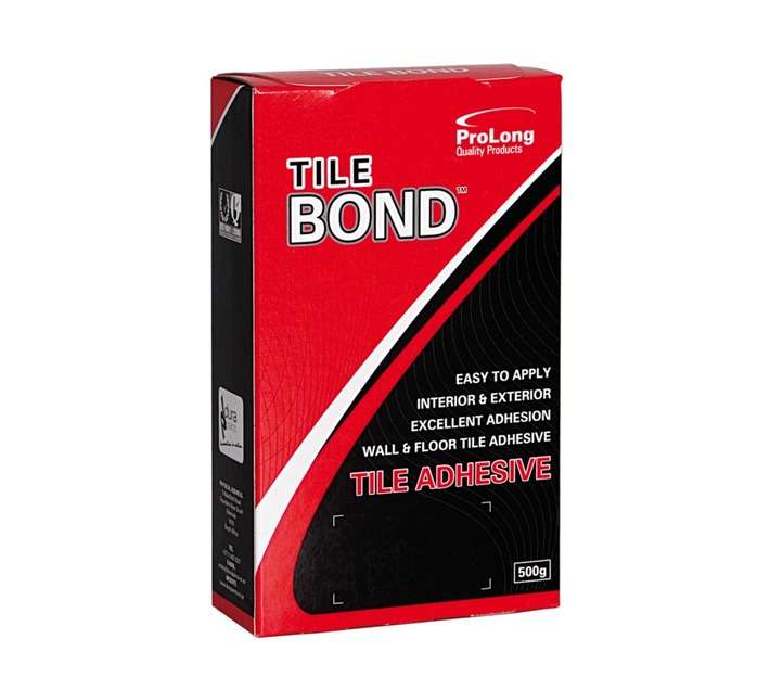 ProLong Tile Bond Tile Adhesive - White (500g)