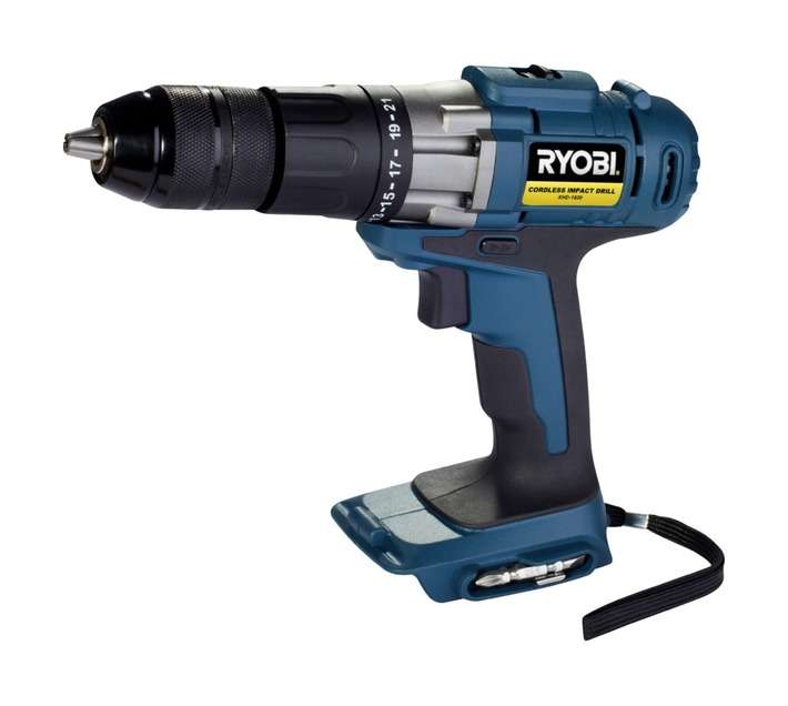 Ryobi Impact Drill One Plus 18V (XHD1820) (Battery Excluded)