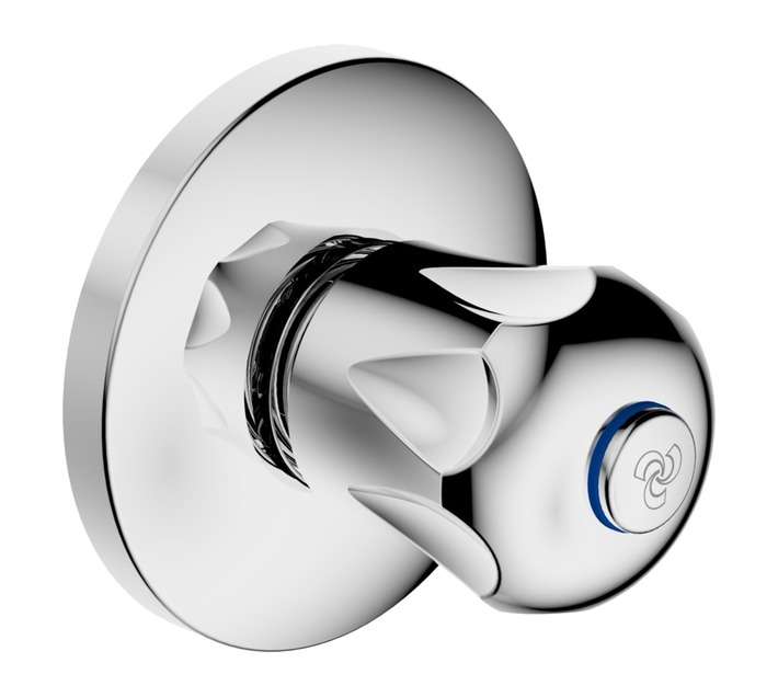 Cobra FSTAF2ST-0GT01 Stella Concealed Female Stop Tap (20mm)