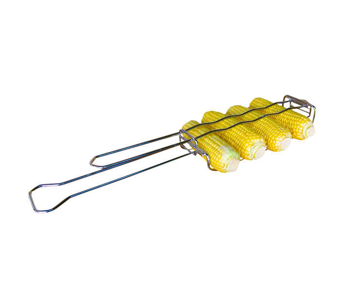 LKs Mielie Braai Grid - Chrome