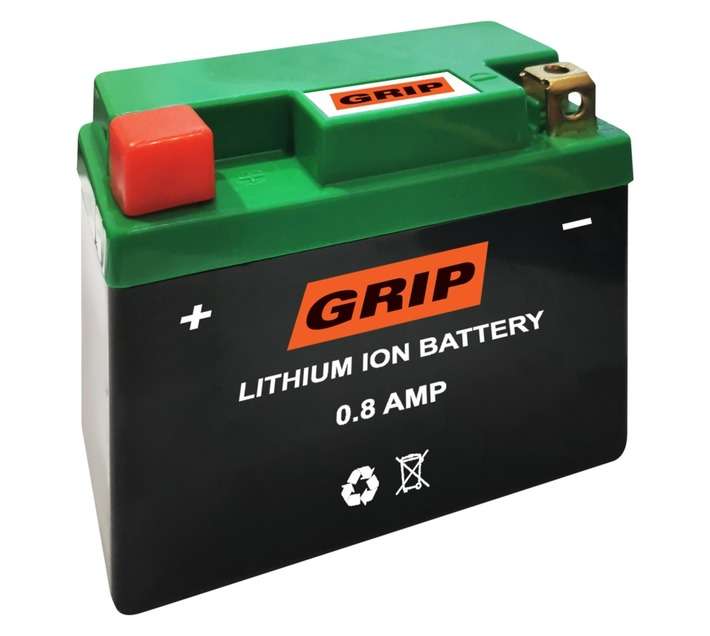 Grip 0.8 Amp Lithium-Ion Battery