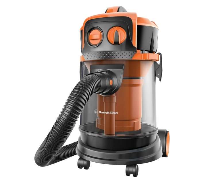 Bennett Read Wet and Dry Hydro Vacuum Cleaner (1200W)