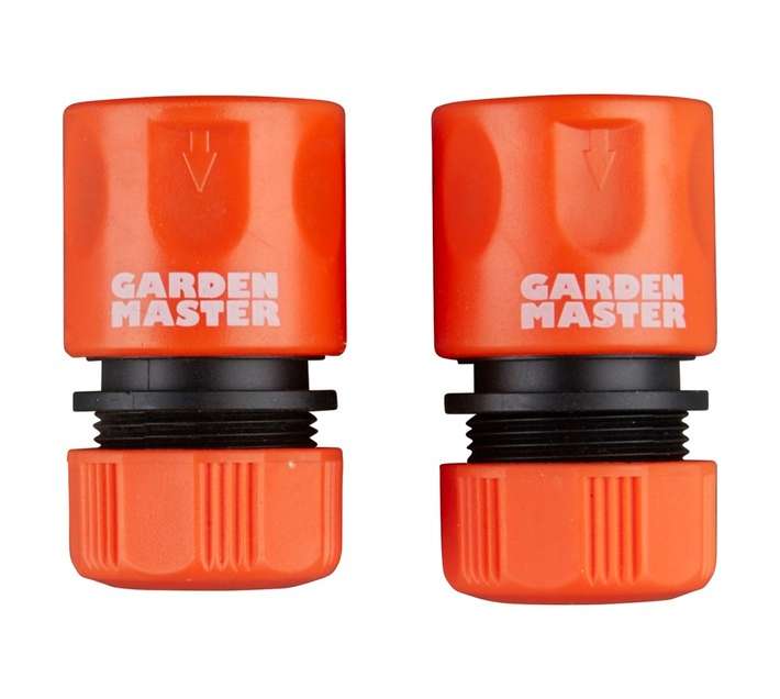 Garden Master Snap Hose Connector (12.5mm)