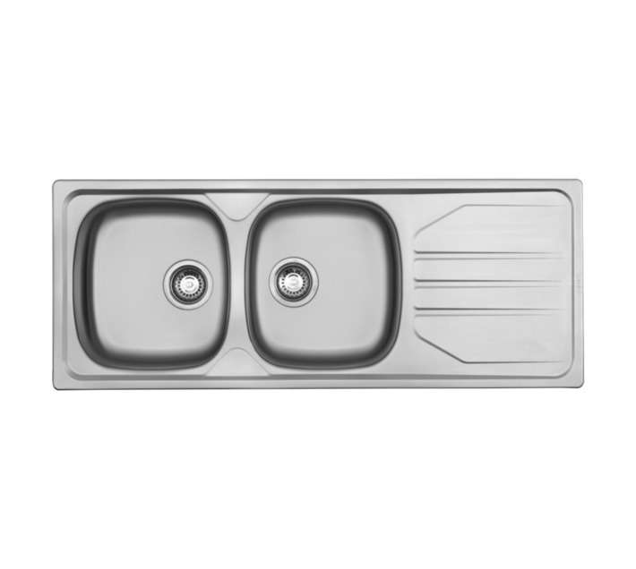 Franke Nouveau Deb Stainless Steel (1160 x 460mm)