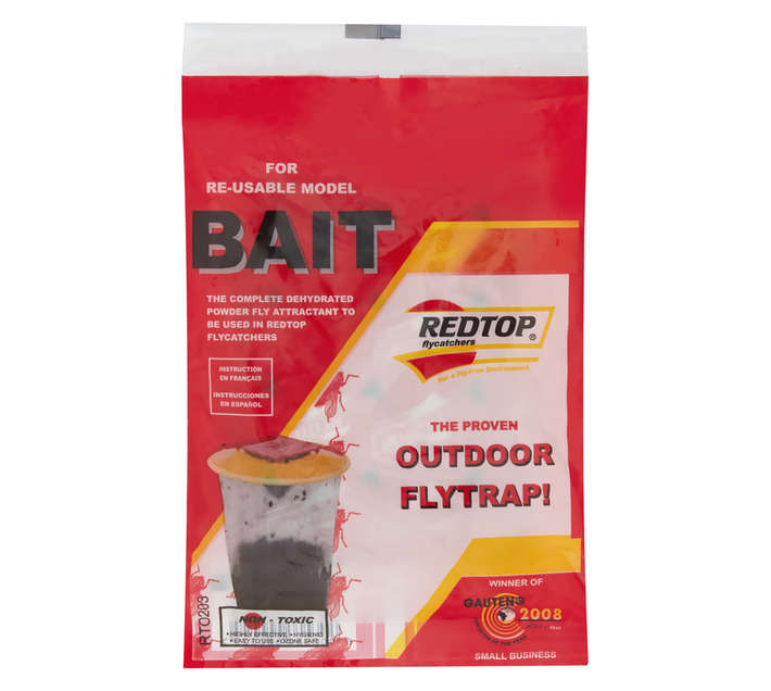 Efekto Redtop Flybait