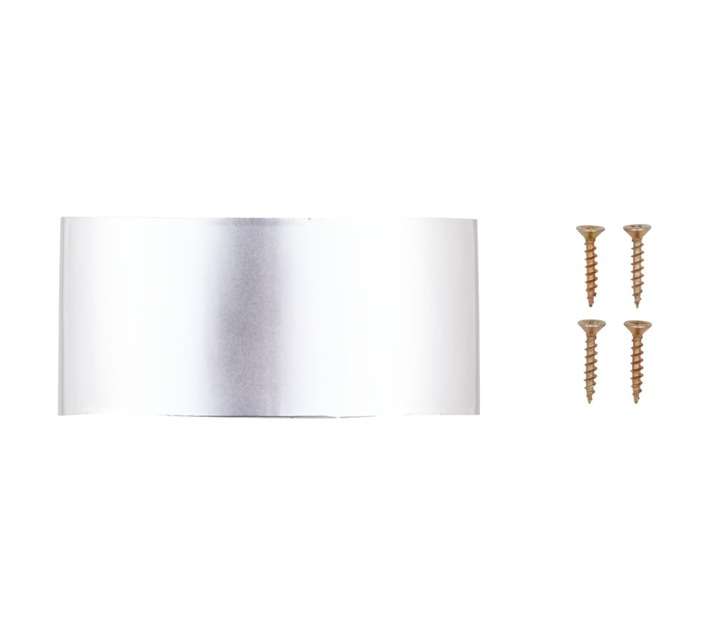 Designer Centre Piece - Silver (105mm)