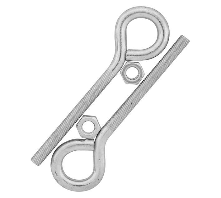 Active Hardware M8 x 75mm Eye Bolt