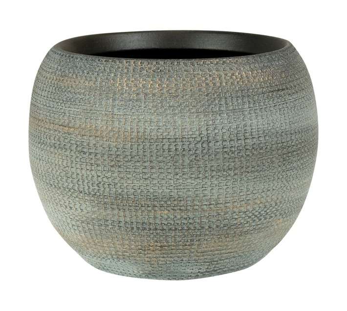 Ter Steege Dex Flower Pot - Earth (170 x 130mm)