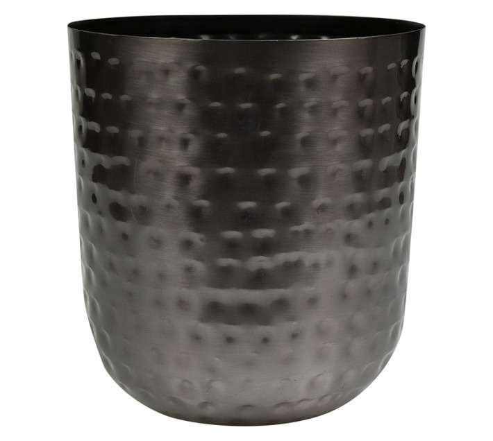 Ter Steege Mayren Pot - Lead (225 x 230mm)