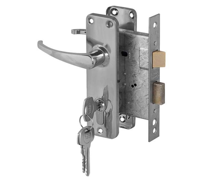 Yale Essential Cylinder Lock Set